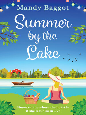 Summer by the Lake - ebook